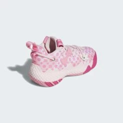 Ολοκαίνουργιο ❤️ Μπάσκετ Adidas Harden Vol. 6 J CLPINK/CLOWHI/TEREMA ✨ 11 Ολοκαίνουργιο ❤️ Μπάσκετ Adidas Harden Vol. 6 J CLPINK/CLOWHI/TEREMA ✨ -Παιδικά Παπούτσια Εκπτώσεις adidas harden vol 6 j 11
