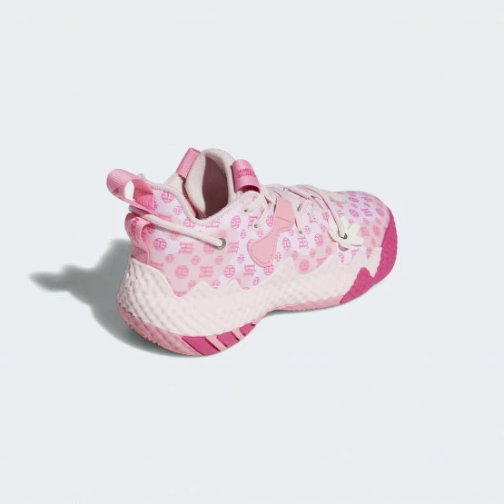 Ολοκαίνουργιο ❤️ Μπάσκετ Adidas Harden Vol. 6 J CLPINK/CLOWHI/TEREMA ✨ 6 Ολοκαίνουργιο ❤️ Μπάσκετ Adidas Harden Vol. 6 J CLPINK/CLOWHI/TEREMA ✨ - Image 6
