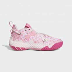 Ολοκαίνουργιο ❤️ Μπάσκετ Adidas Harden Vol. 6 J CLPINK/CLOWHI/TEREMA ✨