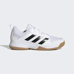 Προώθηση ✔️ Αθλητικά Παπούτσια Adidas Performance Ligra 7 Παιδικά Παπούτσια FTWWHT/CBLACK/FTWWHT 👍