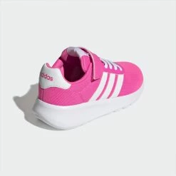 Best Pirce 🧨 Τρέξιμο | Running Adidas Performance Lite Racer 3.0 Παιδικά Παπούτσια SCRPNK/FTWWHT/CBLACK 🎁 -Παιδικά Παπούτσια Εκπτώσεις adidas lite racer 30 el k 5