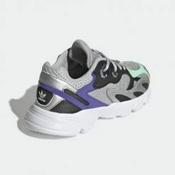 Τοπ 10 🤩 Casual | Lifestyle 👟 Sneakers Adidas Originals Astir Παιδικά Παπούτσια SILVMT/SILVMT/CBLACK 😉 -Παιδικά Παπούτσια Εκπτώσεις adidas originals adidas astir c 5