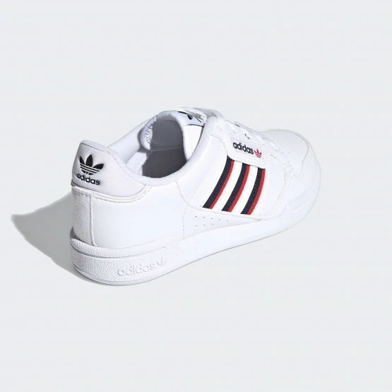 Αγορά ❤️ Casual | Lifestyle 👟 Sneakers Adidas Originals Continental 80 Stripes Παιδικά Παπούτσια FTWWHT/CONAVY/VIVRED 🥰 6 Αγορά ❤️ Casual | Lifestyle 👟 Sneakers Adidas Originals Continental 80 Stripes Παιδικά Παπούτσια FTWWHT/CONAVY/VIVRED 🥰 - Image 6