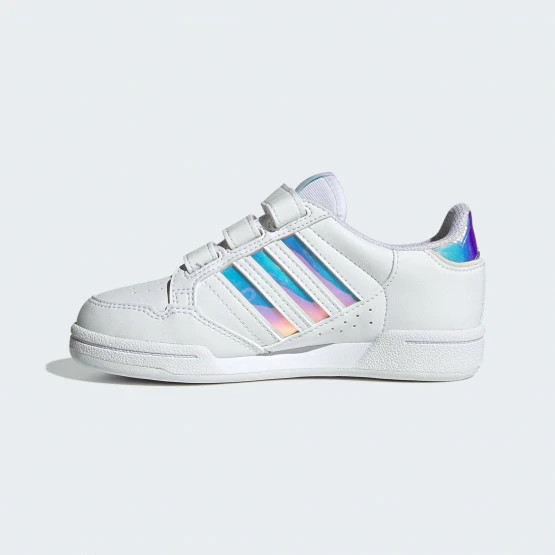 Εκπτωση 🎁 Casual | Lifestyle 👟 Sneakers Adidas Originals Continental 80 Stripes 👟 Shoes Cloud White / Cloud White / Pulse Aqua 😀 2 Εκπτωση 🎁 Casual | Lifestyle 👟 Sneakers Adidas Originals Continental 80 Stripes 👟 Shoes Cloud White / Cloud White / Pulse Aqua 😀 - Image 2