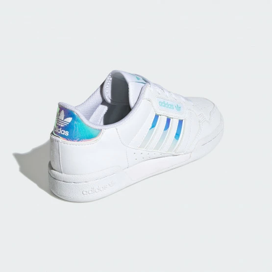 Flash Sale 💯 Casual | Lifestyle 👟 Sneakers Adidas Originals Continental 80 Stripes 👟 Shoes Cloud White / Cloud White / Pulse Aqua 🤩 6 Flash Sale 💯 Casual | Lifestyle 👟 Sneakers Adidas Originals Continental 80 Stripes 👟 Shoes Cloud White / Cloud White / Pulse Aqua 🤩 - Image 6