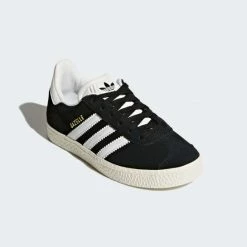 Best Pirce 👍 Casual | Lifestyle 👟 Sneakers Adidas Originals Gazelle Παιδικά Παπούτσια CBLACK/FTWWHT/GOLDMT 🔥 10 Best Pirce 👍 Casual | Lifestyle 👟 Sneakers Adidas Originals Gazelle Παιδικά Παπούτσια CBLACK/FTWWHT/GOLDMT 🔥 -Παιδικά Παπούτσια Εκπτώσεις adidas originals gazelle c 10