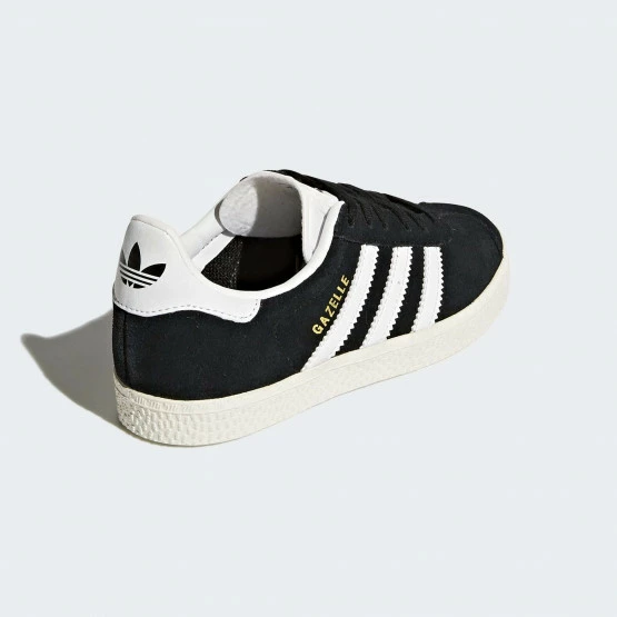 Best Pirce 👍 Casual | Lifestyle 👟 Sneakers Adidas Originals Gazelle Παιδικά Παπούτσια CBLACK/FTWWHT/GOLDMT 🔥 6 Best Pirce 👍 Casual | Lifestyle 👟 Sneakers Adidas Originals Gazelle Παιδικά Παπούτσια CBLACK/FTWWHT/GOLDMT 🔥 - Image 6