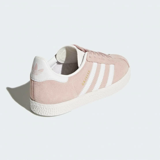 Το φθηνότερο 🛒 Casual | Lifestyle 👟 Sneakers Adidas Originals Gazelle Παιδικά Παπούτσια ICEPNK/FTWWHT/GOLDMT 🌟 6 Το φθηνότερο 🛒 Casual | Lifestyle 👟 Sneakers Adidas Originals Gazelle Παιδικά Παπούτσια ICEPNK/FTWWHT/GOLDMT 🌟 - Image 6
