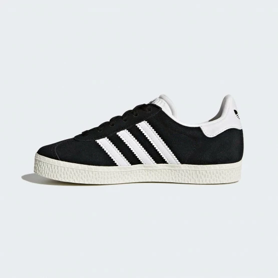 Best Pirce 👍 Casual | Lifestyle 👟 Sneakers Adidas Originals Gazelle Παιδικά Παπούτσια CBLACK/FTWWHT/GOLDMT 🔥 2 Best Pirce 👍 Casual | Lifestyle 👟 Sneakers Adidas Originals Gazelle Παιδικά Παπούτσια CBLACK/FTWWHT/GOLDMT 🔥 - Image 2