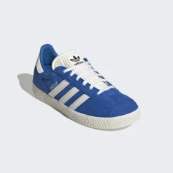Πολύ καλή προσφορά 👏 Casual | Lifestyle 👟 Sneakers Adidas Originals Gazelle 👟 Shoes Glow Blue / Core White / Core Black 😍 10 Πολύ καλή προσφορά 👏 Casual | Lifestyle 👟 Sneakers Adidas Originals Gazelle 👟 Shoes Glow Blue / Core White / Core Black 😍 -Παιδικά Παπούτσια Εκπτώσεις adidas originals gazelle shoes 10