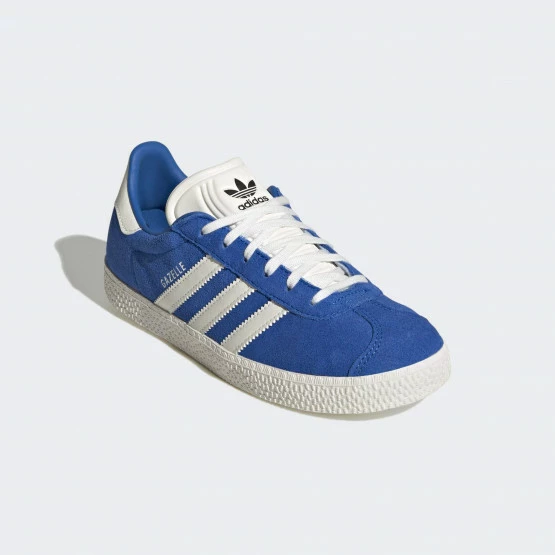Πολύ καλή προσφορά 👏 Casual | Lifestyle 👟 Sneakers Adidas Originals Gazelle 👟 Shoes Glow Blue / Core White / Core Black 😍 5 Πολύ καλή προσφορά 👏 Casual | Lifestyle 👟 Sneakers Adidas Originals Gazelle 👟 Shoes Glow Blue / Core White / Core Black 😍 - Image 5