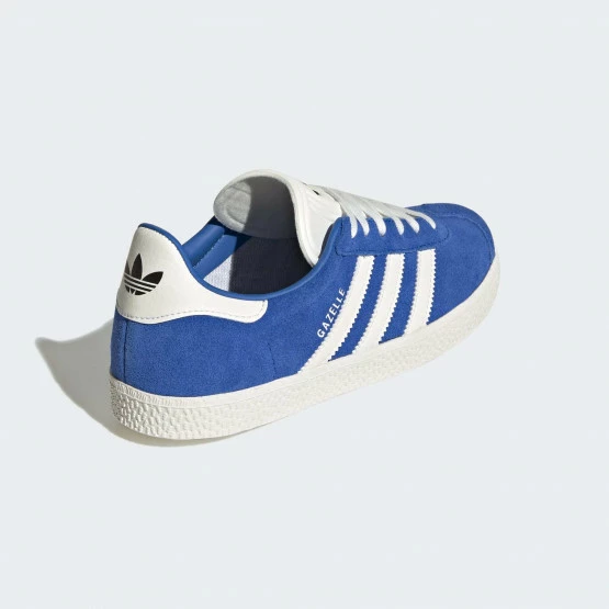 Πολύ καλή προσφορά 👏 Casual | Lifestyle 👟 Sneakers Adidas Originals Gazelle 👟 Shoes Glow Blue / Core White / Core Black 😍 6 Πολύ καλή προσφορά 👏 Casual | Lifestyle 👟 Sneakers Adidas Originals Gazelle 👟 Shoes Glow Blue / Core White / Core Black 😍 - Image 6