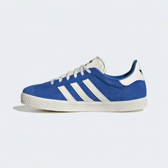 Πολύ καλή προσφορά 👏 Casual | Lifestyle 👟 Sneakers Adidas Originals Gazelle 👟 Shoes Glow Blue / Core White / Core Black 😍 2 Πολύ καλή προσφορά 👏 Casual | Lifestyle 👟 Sneakers Adidas Originals Gazelle 👟 Shoes Glow Blue / Core White / Core Black 😍 - Image 2
