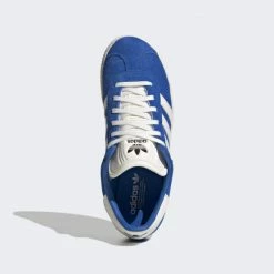 Πολύ καλή προσφορά 👏 Casual | Lifestyle 👟 Sneakers Adidas Originals Gazelle 👟 Shoes Glow Blue / Core White / Core Black 😍 8 Πολύ καλή προσφορά 👏 Casual | Lifestyle 👟 Sneakers Adidas Originals Gazelle 👟 Shoes Glow Blue / Core White / Core Black 😍 -Παιδικά Παπούτσια Εκπτώσεις adidas originals gazelle shoes 8