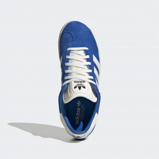 Πολύ καλή προσφορά 👏 Casual | Lifestyle 👟 Sneakers Adidas Originals Gazelle 👟 Shoes Glow Blue / Core White / Core Black 😍 3 Πολύ καλή προσφορά 👏 Casual | Lifestyle 👟 Sneakers Adidas Originals Gazelle 👟 Shoes Glow Blue / Core White / Core Black 😍 - Image 3