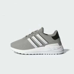 Συμφωνίες 😀 Casual | Lifestyle 👟 Sneakers Adidas Originals La Trainer Lite Παιδικά Παπούτσια TMMDGR/FTWWHT/CBLACK 🎉