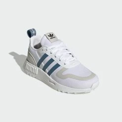 ΧΟΝΔΡΙΚΟ ΕΜΠΟΡΙΟ ⌛ Casual | Lifestyle 👟 Sneakers Adidas Originals Multix Παιδικά Παπούτσια FTWWHT/ALTBLU/GREONE 🎁 -Παιδικά Παπούτσια Εκπτώσεις adidas originals multix c 4