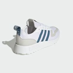 ΧΟΝΔΡΙΚΟ ΕΜΠΟΡΙΟ ⌛ Casual | Lifestyle 👟 Sneakers Adidas Originals Multix Παιδικά Παπούτσια FTWWHT/ALTBLU/GREONE 🎁 -Παιδικά Παπούτσια Εκπτώσεις adidas originals multix c 5