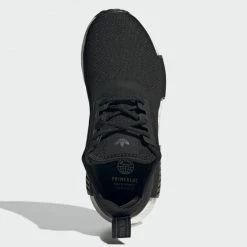 Συμφωνίες 🛒 Casual | Lifestyle 👟 Sneakers Adidas Originals NMD_R1 Primeblue Παιδικά Παπούτσια CBLACK/CBLACK/FTWWHT ⭐ -Παιδικά Παπούτσια Εκπτώσεις adidas originals nmdr1 j primeblue 2