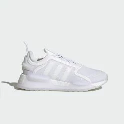 Νέος ✔️ Casual | Lifestyle 👟 Sneakers Adidas Originals Nmd_V3 Παιδικά Παπούτσια FTWWHT/FTWWHT/FTWWHT ✔️