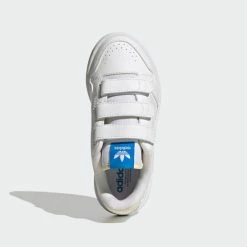 Προϋπολογισμός 👍 Casual | Lifestyle 👟 Sneakers Adidas Originals Ny 90 Παιδικά Παπούτσια FTWWHT/BLURUS/ECRTIN ⌛ -Παιδικά Παπούτσια Εκπτώσεις adidas originals ny 90 cf c 2