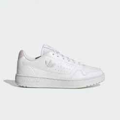 Προϋπολογισμός 🧨 Casual | Lifestyle 👟 Sneakers Adidas Originals Ny 90 Παιδικά Παπούτσια FTWWHT/ALMPNK/CBLACK 🤩