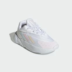 Φτηνός 😀 Casual | Lifestyle 👟 Sneakers Adidas Originals Ozelia Παιδικά Παπούτσια FTWWHT/ALMPNK/ALMBLU 👍 -Παιδικά Παπούτσια Εκπτώσεις adidas originals ozelia el c 4