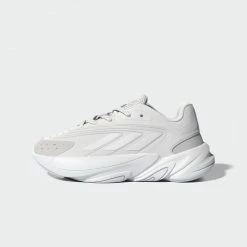 Προώθηση ❤️ Casual | Lifestyle 👟 Sneakers Adidas Originals Ozelia Παιδικά Παπούτσια FTWWHT/GREONE/ALMPNK 👏