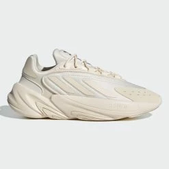 Τοπ 10 😉 Casual | Lifestyle 👟 Sneakers Adidas Originals Ozelia Παιδικά Παπούτσια ECRTIN/ECRTIN/CBLACK 💯