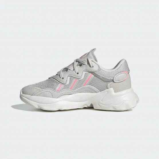 Εκπτωση ❤️ Casual | Lifestyle 👟 Sneakers Adidas Originals OZWEEGO 👟 Shoes Grey One / Crystal White / Beam Pink 🌟 2 Εκπτωση ❤️ Casual | Lifestyle 👟 Sneakers Adidas Originals OZWEEGO 👟 Shoes Grey One / Crystal White / Beam Pink 🌟 - Image 2