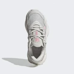 Εκπτωση ❤️ Casual | Lifestyle 👟 Sneakers Adidas Originals OZWEEGO 👟 Shoes Grey One / Crystal White / Beam Pink 🌟 8 Εκπτωση ❤️ Casual | Lifestyle 👟 Sneakers Adidas Originals OZWEEGO 👟 Shoes Grey One / Crystal White / Beam Pink 🌟 -Παιδικά Παπούτσια Εκπτώσεις adidas originals ozweego shoes 2