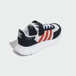 Συμφωνίες 😀 Casual | Lifestyle 👟 Sneakers Adidas Originals Retropy F2 Cf El C CBLACK/VIVRED/FTWWHT 🎁 -Παιδικά Παπούτσια Εκπτώσεις adidas originals retropy f2 cf el c 4