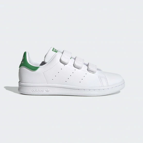 Φτηνός 🛒 Casual | Lifestyle 👟 Sneakers Adidas Originals Stan Smith Παιδικά Παπούτσια FTWWHT/FTWWHT/GREEN 🧨 1 Φτηνός 🛒 Casual | Lifestyle 👟 Sneakers Adidas Originals Stan Smith Παιδικά Παπούτσια FTWWHT/FTWWHT/GREEN 🧨