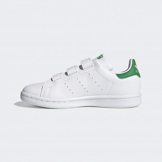 Φτηνός 🛒 Casual | Lifestyle 👟 Sneakers Adidas Originals Stan Smith Παιδικά Παπούτσια FTWWHT/FTWWHT/GREEN 🧨 2 Φτηνός 🛒 Casual | Lifestyle 👟 Sneakers Adidas Originals Stan Smith Παιδικά Παπούτσια FTWWHT/FTWWHT/GREEN 🧨 - Image 2