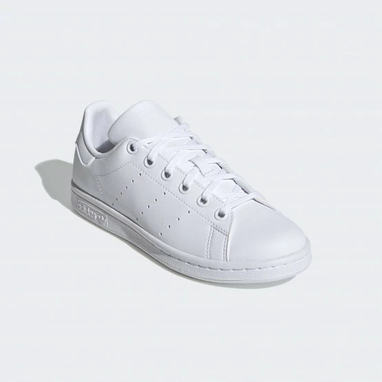 Flash Sale 🌟 Casual | Lifestyle 👟 Sneakers Adidas Originals Stan Smith Παιδικά Παπούτσια FTWWHT/FTWWHT/FTWWHT 👍 5 Flash Sale 🌟 Casual | Lifestyle 👟 Sneakers Adidas Originals Stan Smith Παιδικά Παπούτσια FTWWHT/FTWWHT/FTWWHT 👍 - Image 5