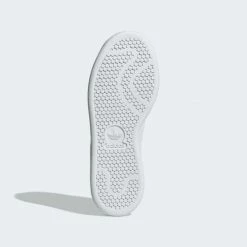 Πολύ καλή προσφορά 🛒 Casual | Lifestyle 👟 Sneakers Adidas Originals Stan Smith Παιδικά Παπούτσια FTWWHT/FTWWHT/GREEN 💯 -Παιδικά Παπούτσια Εκπτώσεις adidas originals stan smith j 27