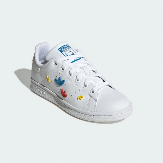 Flash Sale 😍 Casual | Lifestyle 👟 Sneakers Adidas Originals Stan Smith Παιδικά Παπούτσια FTWWHT/RED/BRBLUE ⌛ 5 Flash Sale 😍 Casual | Lifestyle 👟 Sneakers Adidas Originals Stan Smith Παιδικά Παπούτσια FTWWHT/RED/BRBLUE ⌛ - Image 5