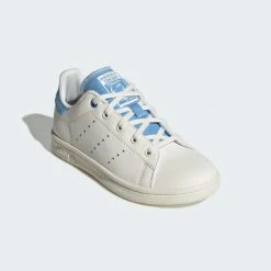 Νέος 🎉 Casual | Lifestyle 👟 Sneakers Adidas Originals Stan Smith 👟 Shoes Cloud White / Blue Bird / Light Blue 🎁 10 Νέος 🎉 Casual | Lifestyle 👟 Sneakers Adidas Originals Stan Smith 👟 Shoes Cloud White / Blue Bird / Light Blue 🎁 -Παιδικά Παπούτσια Εκπτώσεις adidas originals stan smith shoes 10