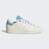 Κουπόνι 🔔 Casual | Lifestyle 👟 Sneakers Adidas Originals Stan Smith 👟 Shoes Cloud White / Blue Bird / Light Blue ⌛