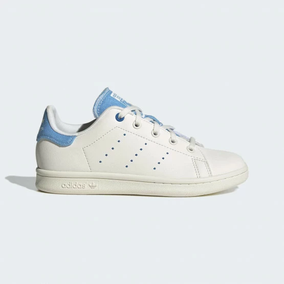 Νέος 🎉 Casual | Lifestyle 👟 Sneakers Adidas Originals Stan Smith 👟 Shoes Cloud White / Blue Bird / Light Blue 🎁 1 Νέος 🎉 Casual | Lifestyle 👟 Sneakers Adidas Originals Stan Smith 👟 Shoes Cloud White / Blue Bird / Light Blue 🎁