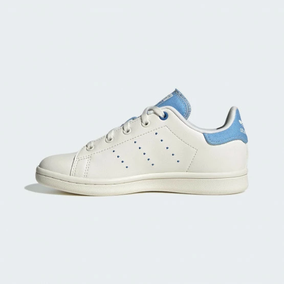 Νέος 🎉 Casual | Lifestyle 👟 Sneakers Adidas Originals Stan Smith 👟 Shoes Cloud White / Blue Bird / Light Blue 🎁 2 Νέος 🎉 Casual | Lifestyle 👟 Sneakers Adidas Originals Stan Smith 👟 Shoes Cloud White / Blue Bird / Light Blue 🎁 - Image 2