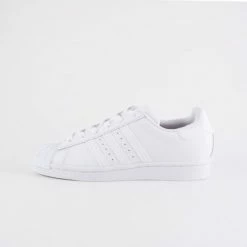 Τοπ 10 🔥 Casual | Lifestyle 👟 Sneakers Adidas Originals Superstar 50 Παιδικά Παπούτσια FTWWHT/FTWWHT/FTWWHT ✔️
