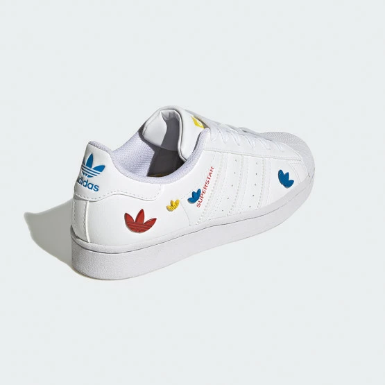 Best Pirce 🎉 Casual | Lifestyle 👟 Sneakers Adidas Originals Superstar Παιδικά Παπούτσια FTWWHT/FTWWHT/BEAMYE 👏 6 Best Pirce 🎉 Casual | Lifestyle 👟 Sneakers Adidas Originals Superstar Παιδικά Παπούτσια FTWWHT/FTWWHT/BEAMYE 👏 - Image 6