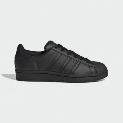 Η καλύτερη συμφωνία 🔔 Casual | Lifestyle 👟 Sneakers Adidas Originals Superstar 👟 Shoes Core Black / Core Black / Core Black 🧨