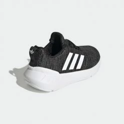 Αγορά ✔️ Casual | Lifestyle 👟 Sneakers Adidas Originals Swift Run 22 Παιδικά Παπούτσια CBLACK/FTWWHT/GREFIV 🥰 -Παιδικά Παπούτσια Εκπτώσεις adidas originals swift run 22 c 11
