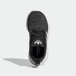 Αγορά ✔️ Casual | Lifestyle 👟 Sneakers Adidas Originals Swift Run 22 Παιδικά Παπούτσια CBLACK/FTWWHT/GREFIV 🥰 -Παιδικά Παπούτσια Εκπτώσεις adidas originals swift run 22 c 8