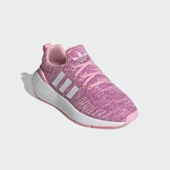 Καλύτερη πώληση ⭐ Casual | Lifestyle 👟 Sneakers Adidas Originals Swift Run 22 Παιδικά Παπούτσια TRUPNK/FTWWHT/VIVPNK 👍 -Παιδικά Παπούτσια Εκπτώσεις adidas originals swift run 22 j 16