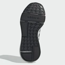 Ολοκαίνουργιο ⌛ Casual | Lifestyle 👟 Sneakers Adidas Originals Swift Run 22 Παιδικά Παπούτσια FTWWHT/CBLACK/GREONE 🔔 -Παιδικά Παπούτσια Εκπτώσεις adidas originals swift run 22 j 9