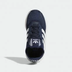 Εκπτωση 🔔 Casual | Lifestyle 👟 Sneakers Adidas Originals Swift Run X 👟 Shoes Παιδικά Παπούτσια CONAVY/FTWWHT/CBLACK 🌟 -Παιδικά Παπούτσια Εκπτώσεις adidas originals swift run x c 2