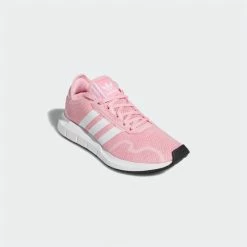 Το φθηνότερο ⭐ Casual | Lifestyle 👟 Sneakers Adidas Originals Swift Run X Παιδικά Παπούτσια LTPINK/FTWWHT/CBLACK 🎁 -Παιδικά Παπούτσια Εκπτώσεις adidas originals swift run x j 11